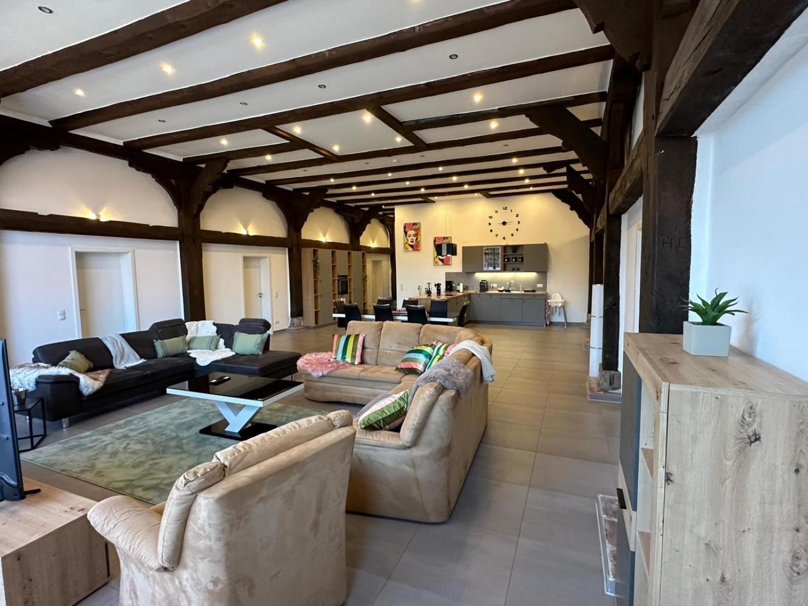 Ferienwohnung Ottenhof Verden an der Aller Kültér fotó