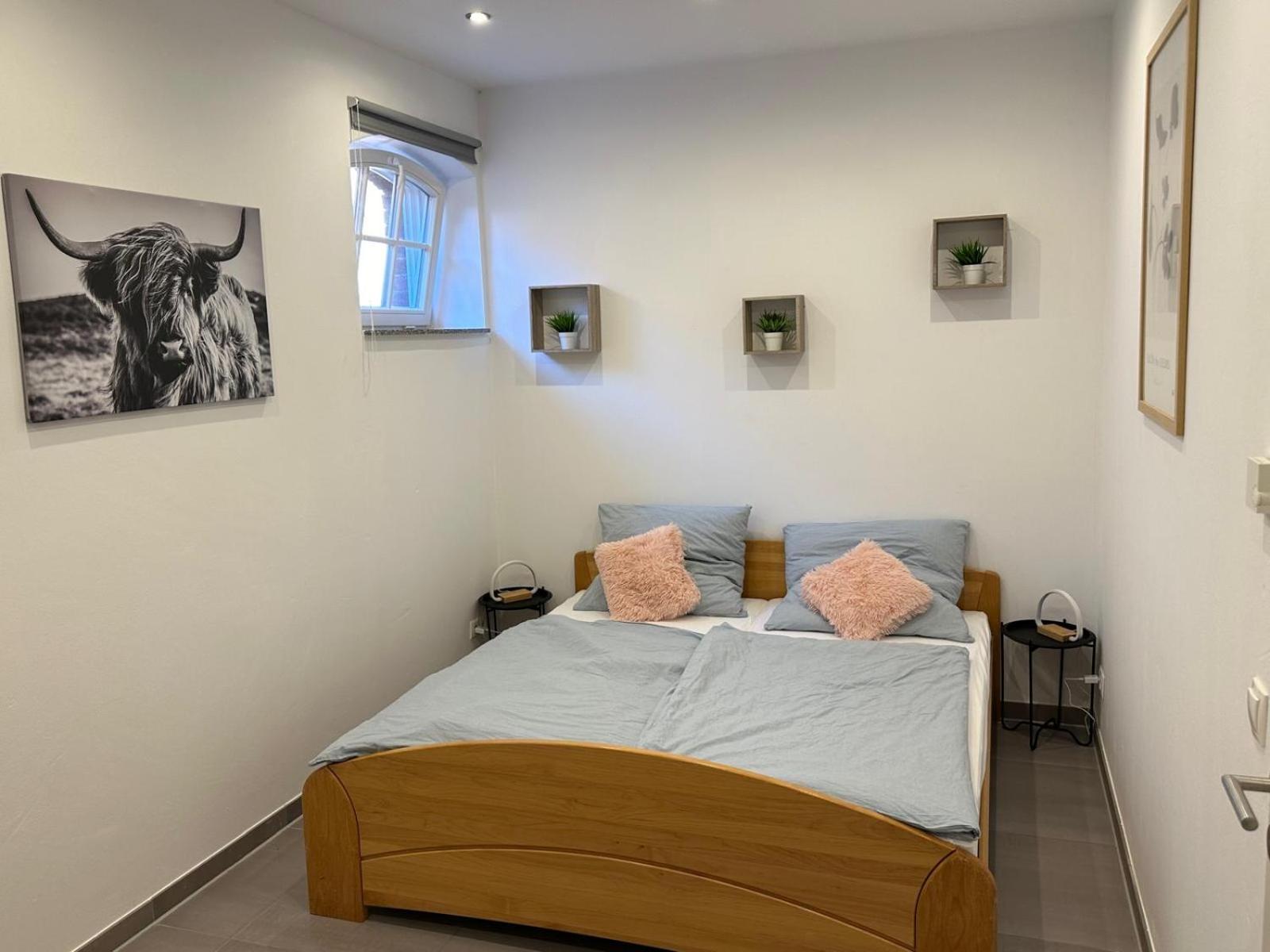 Ferienwohnung Ottenhof Verden an der Aller Kültér fotó