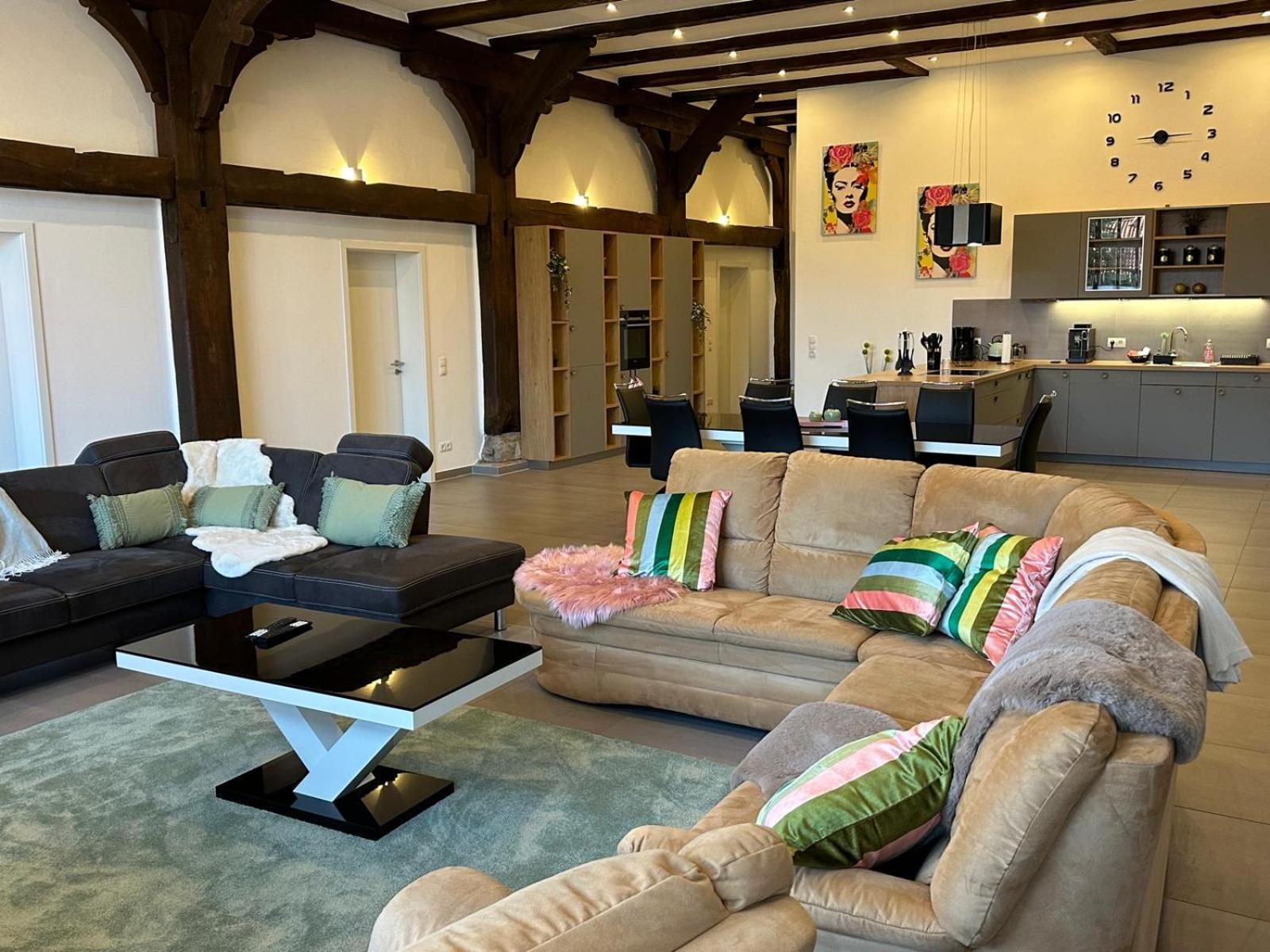 Ferienwohnung Ottenhof Verden an der Aller Kültér fotó