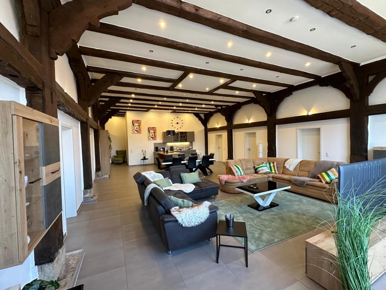 Ferienwohnung Ottenhof Verden an der Aller Kültér fotó