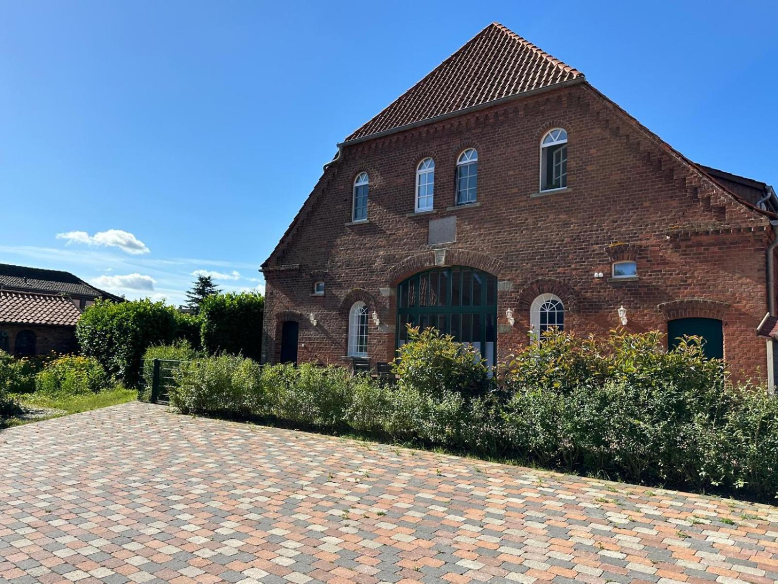 Ferienwohnung Ottenhof Verden an der Aller Kültér fotó
