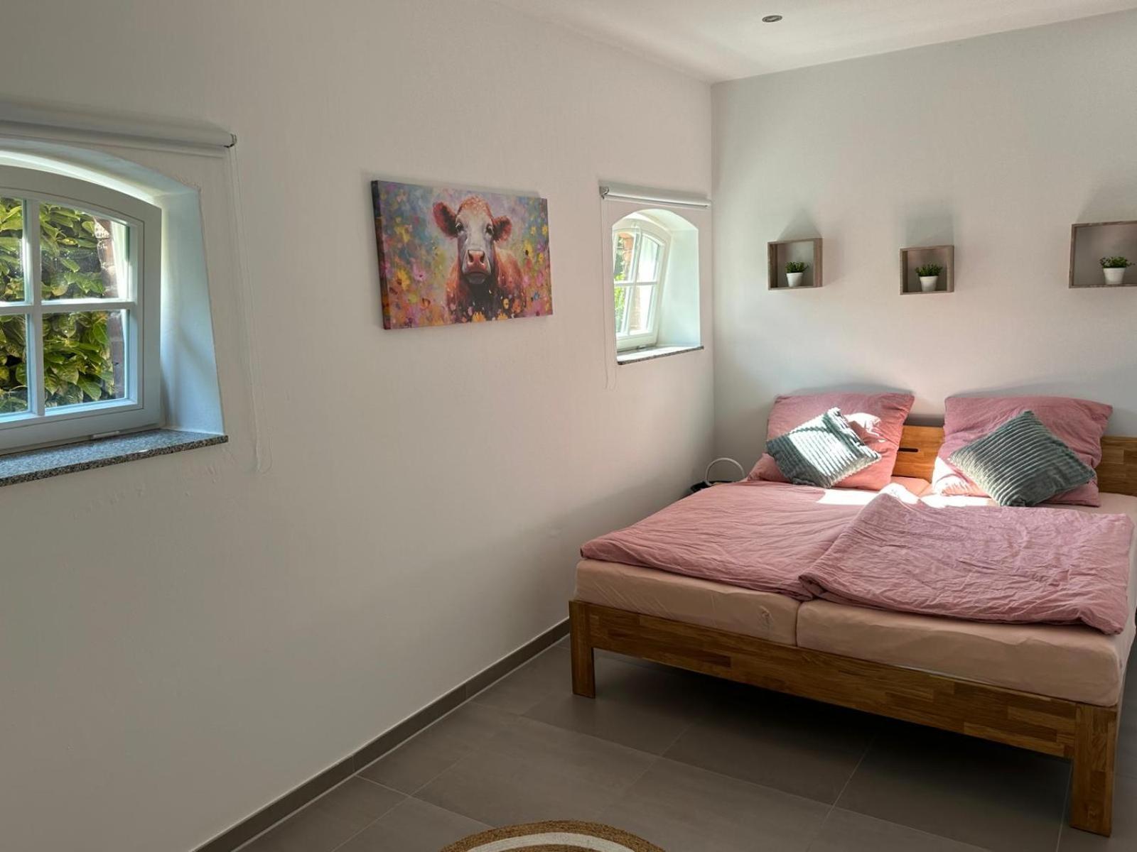 Ferienwohnung Ottenhof Verden an der Aller Kültér fotó