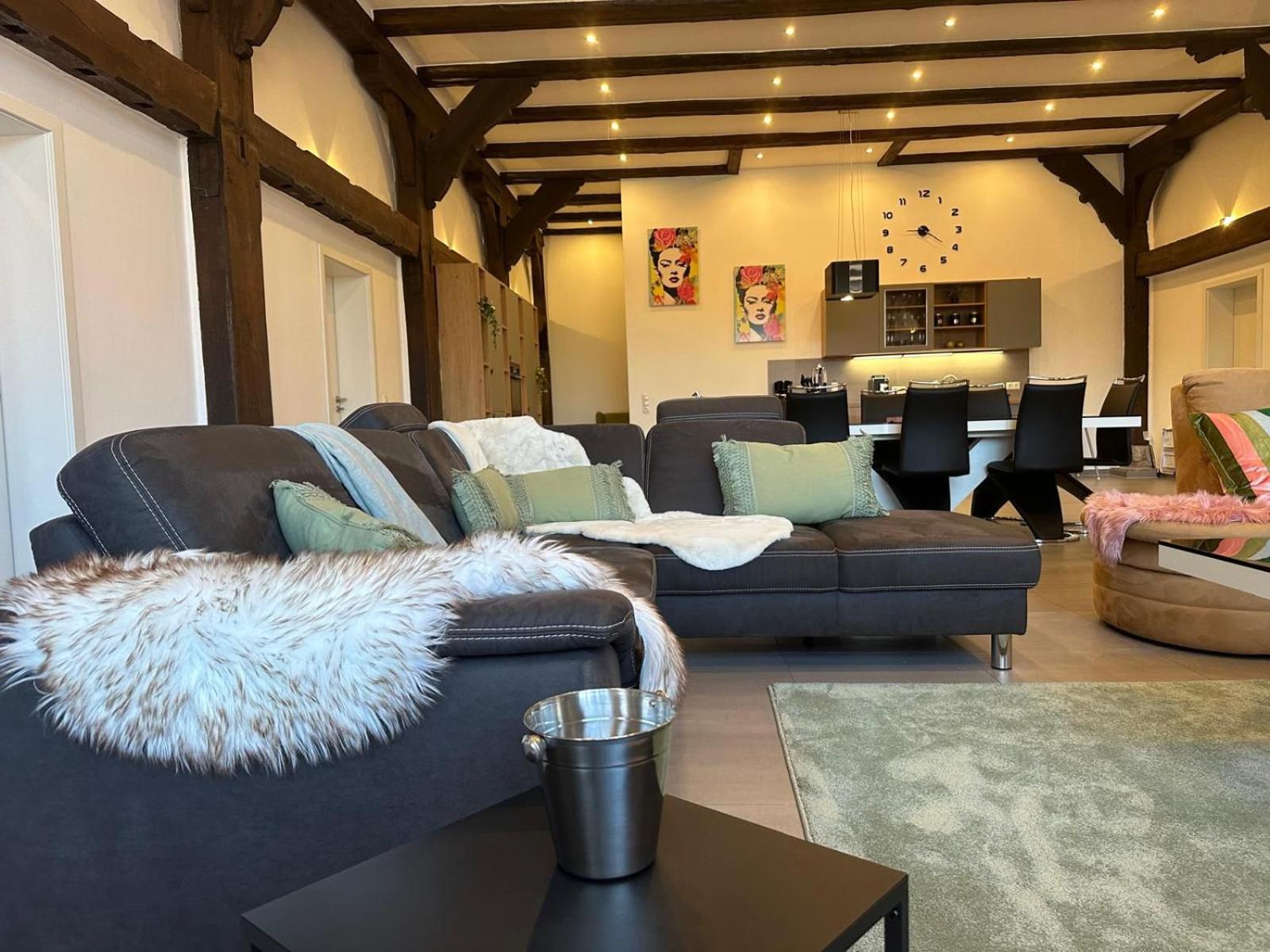 Ferienwohnung Ottenhof Verden an der Aller Kültér fotó