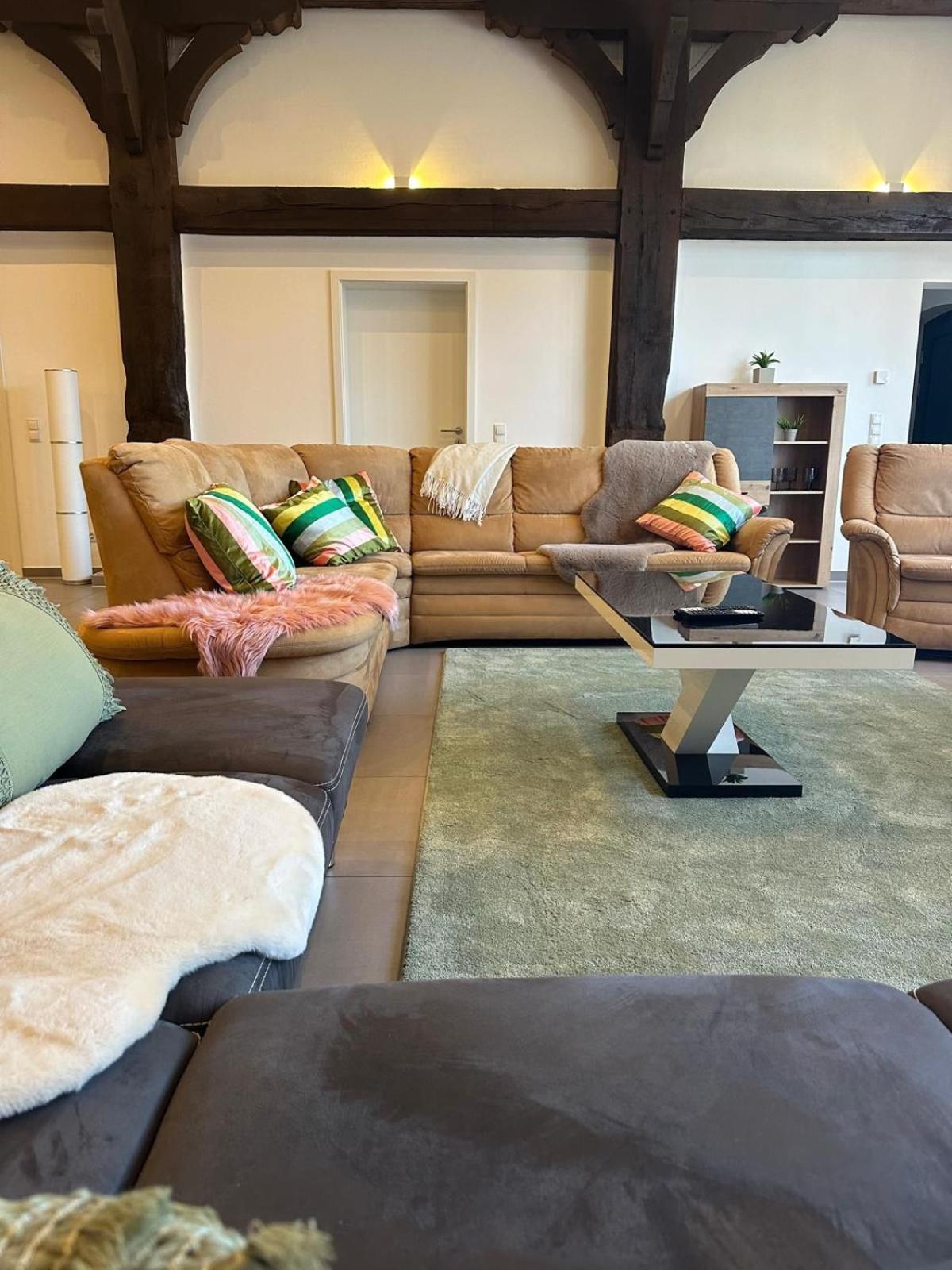 Ferienwohnung Ottenhof Verden an der Aller Kültér fotó