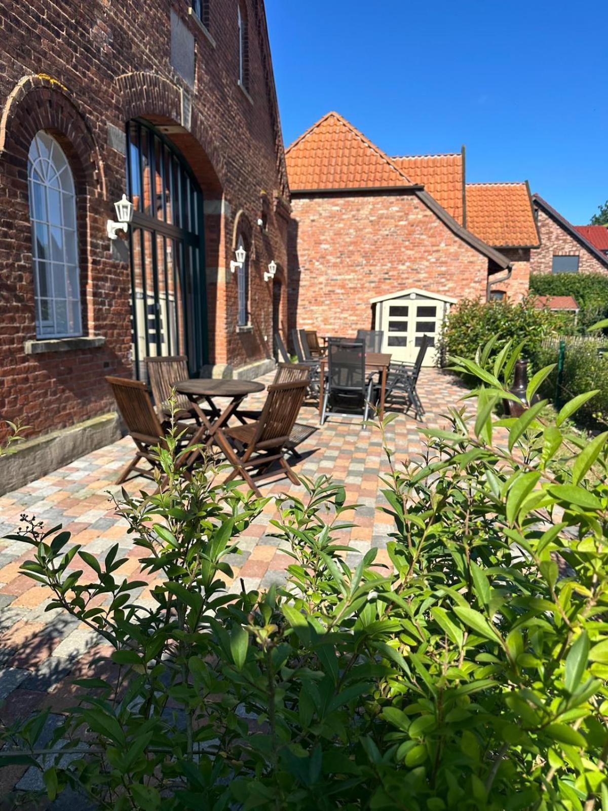 Ferienwohnung Ottenhof Verden an der Aller Kültér fotó