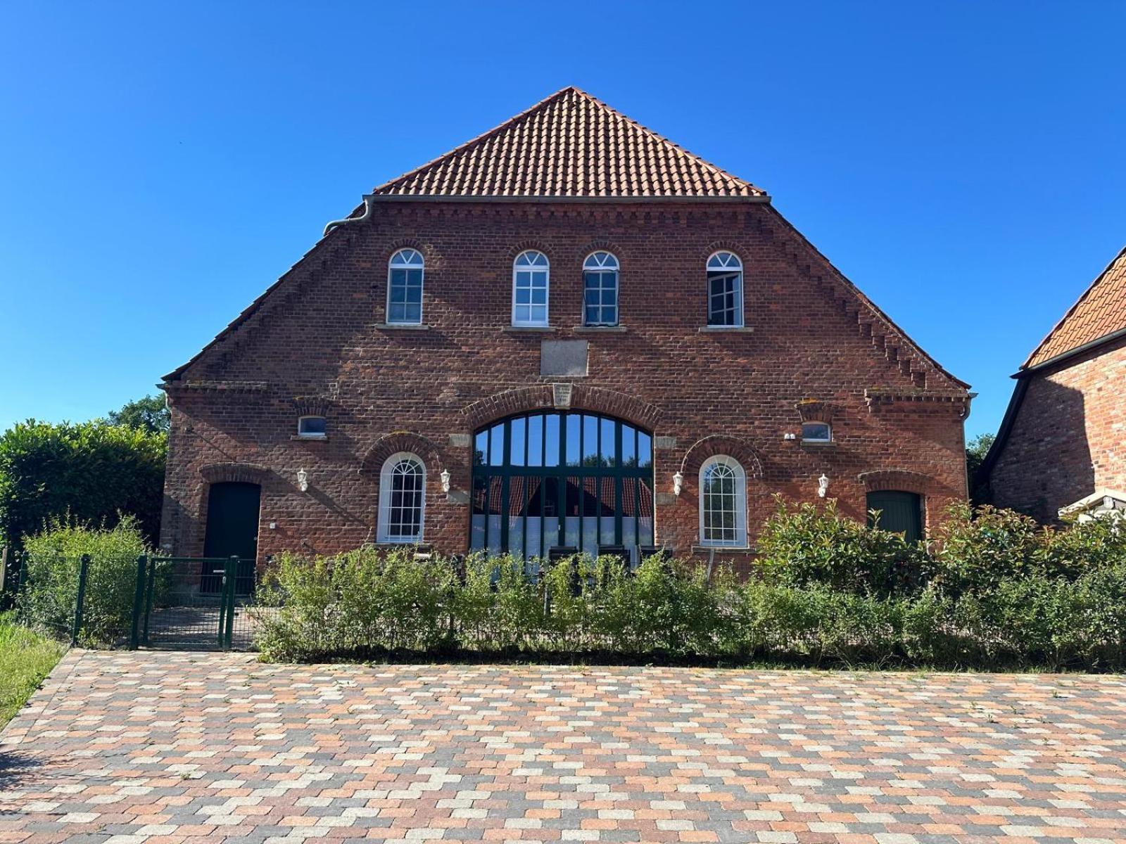 Ferienwohnung Ottenhof Verden an der Aller Kültér fotó